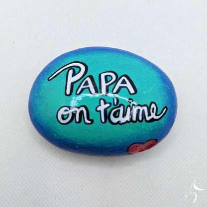 Papa on t'aime